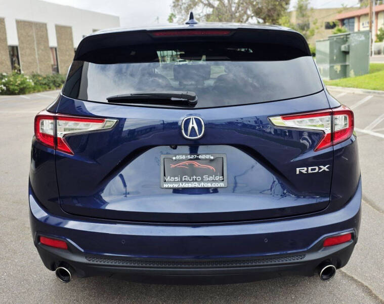 2021 Acura RDX w/Tech