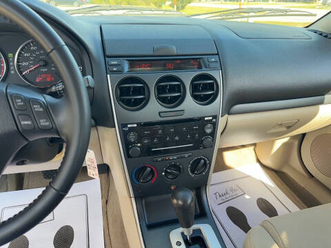 2008 Mazda MAZDA6 i Sport Value Edition