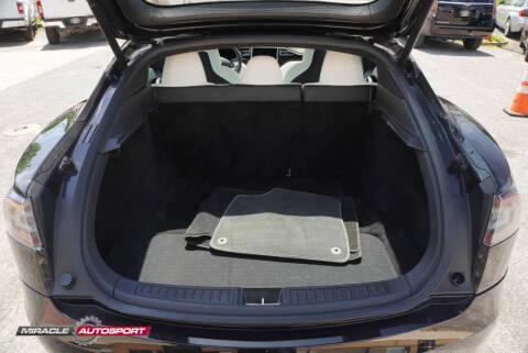 2017 Tesla Model S