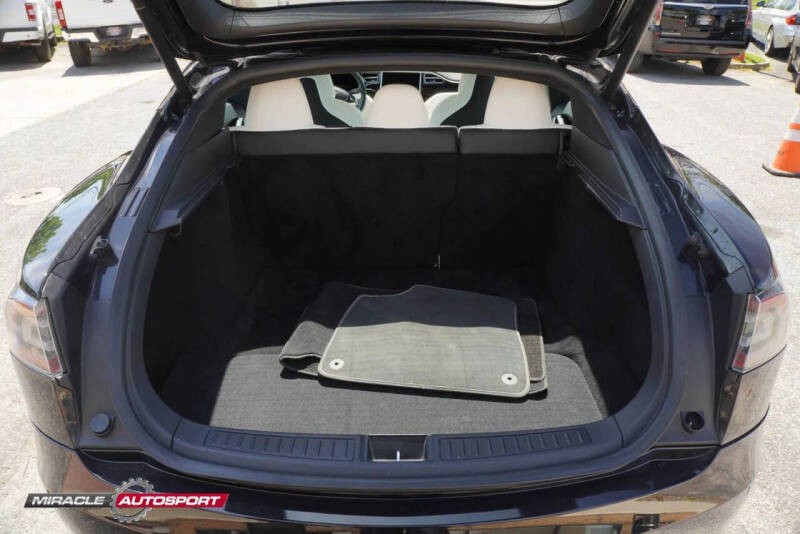 2017 Tesla Model S