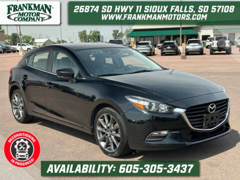 2018 Mazda MAZDA3 Touring
