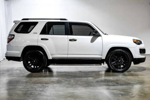 2019 Toyota 4Runner Limited Nightshade