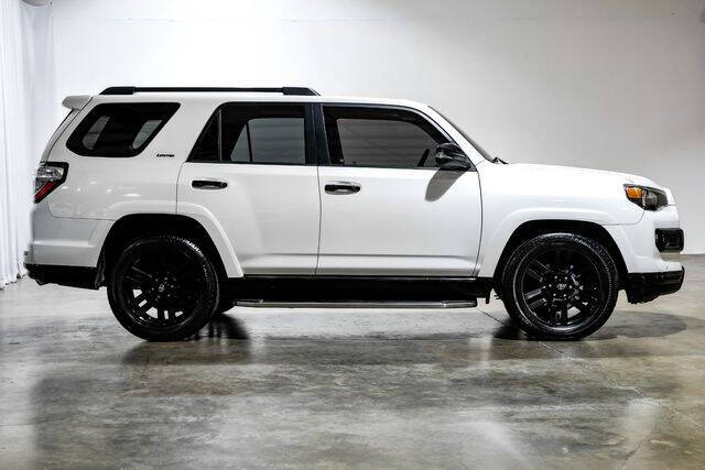 2019 Toyota 4Runner Limited Nightshade