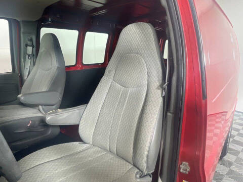 2009 Chevrolet Express 1500