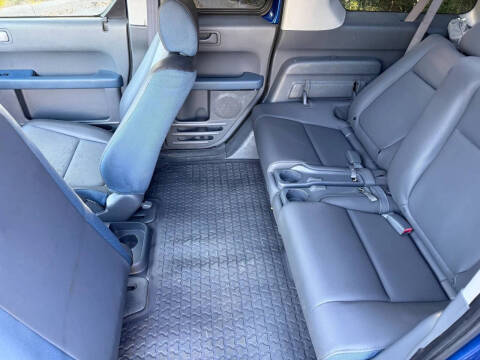 2004 Honda Element LX
