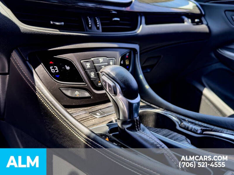 2017 Buick Envision Essence