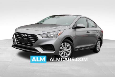 2021 Hyundai Accent for sale at ALM-Ride With Rick in Marietta GA