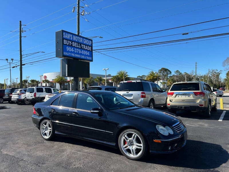 2006 Mercedes-Benz C-Class for sale at Sam's Motor Group in Jacksonville FL