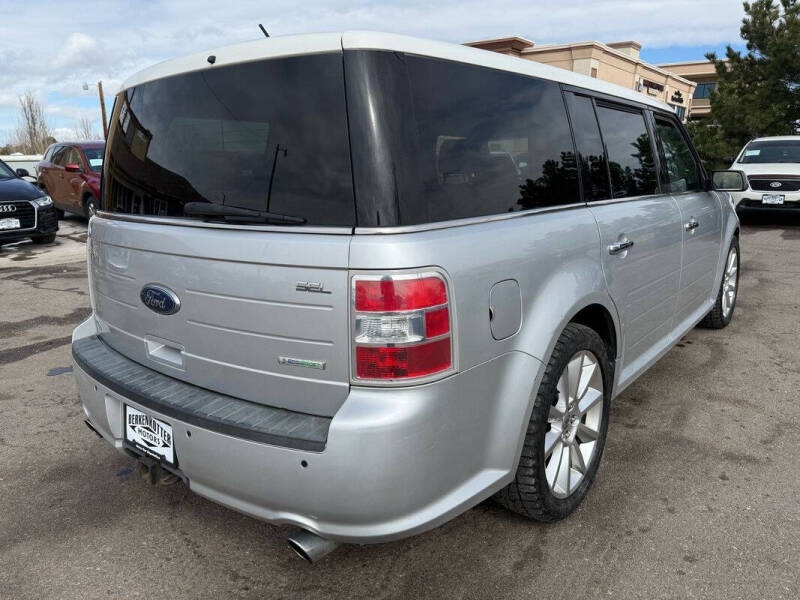 2011 Ford Flex SEL