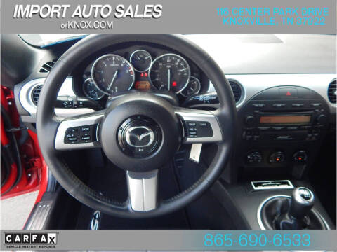 2006 Mazda MX-5 Miata 3rd Generation Limited