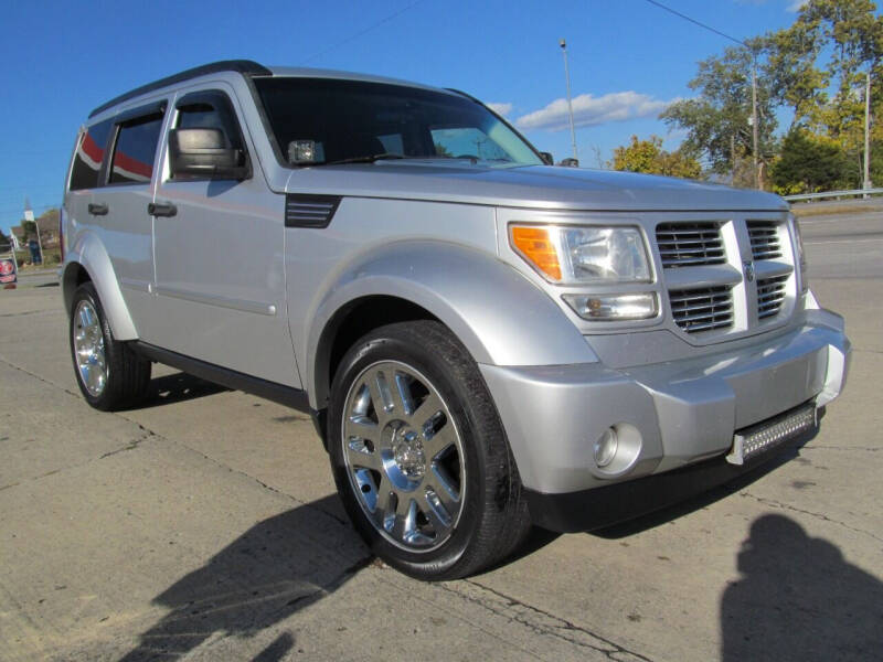 2011 Dodge Nitro for sale at HarrogateAuto.com in Harrogate TN