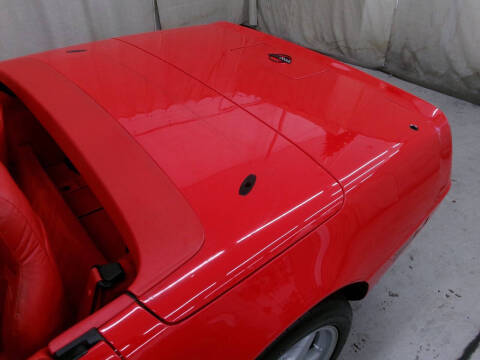 1995 Chevrolet Corvette
