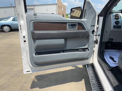 2013 Ford F-150 Lariat