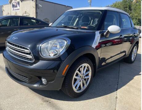 2016 MINI Countryman for sale at T & G / Auto4wholesale in Parma OH