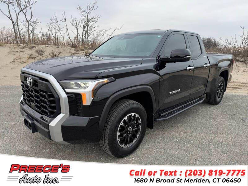 2024 Toyota Tundra Limited