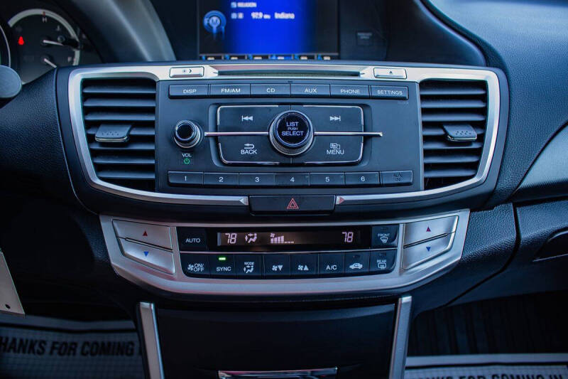 2014 Honda Accord LX