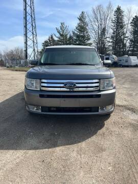 2010 Ford Flex for sale at Highway 16 Auto Sales in Ixonia WI
