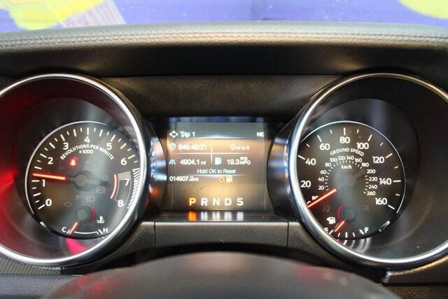 2020 Ford Mustang EcoBoost