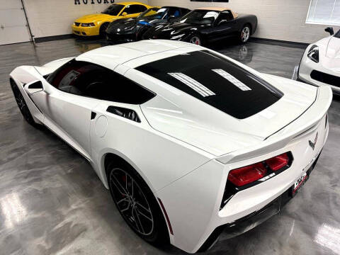 2015 Chevrolet Corvette Stingray