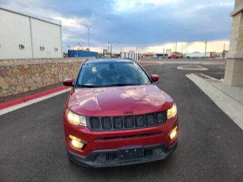2021 Jeep Compass Latitude