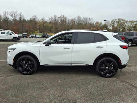 2021 Buick Envision Essence