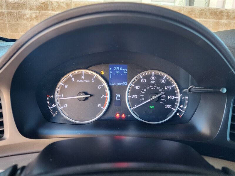 2014 Acura ILX 2.0L w/Tech