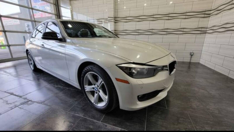 2013 BMW 3 Series for sale at Jorge Auto Body in Elizabeth NJ