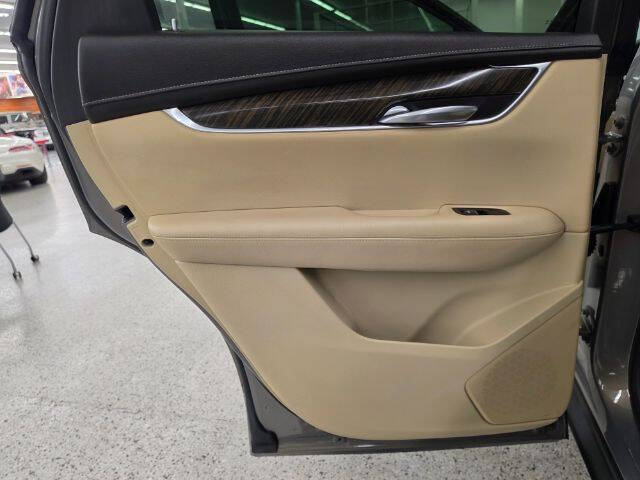 2018 Cadillac XT5