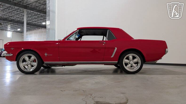 1965 Ford Mustang