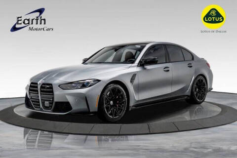 2023 BMW M3 Competition xDrive