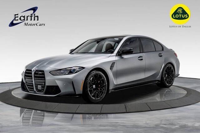 2023 BMW M3 Competition xDrive