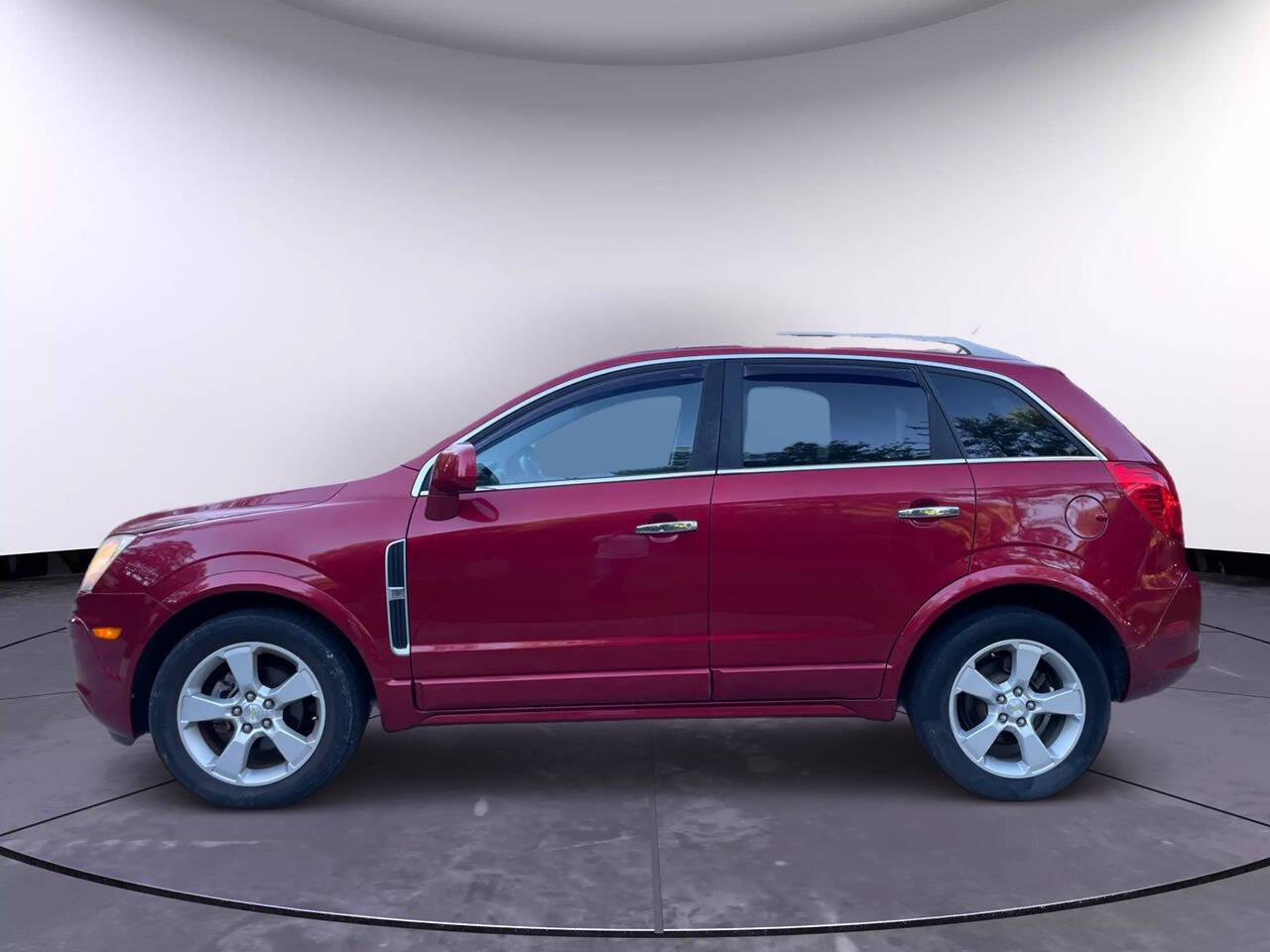 2014 Chevrolet Captiva Sport for sale at 180 Auto in Knoxville, TN