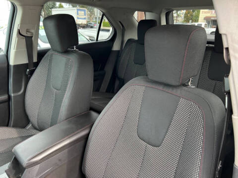 2012 Chevrolet Equinox LT