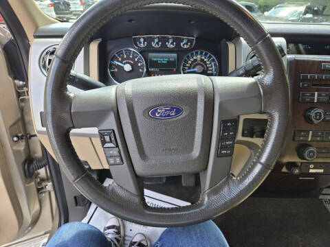 2012 Ford F-150