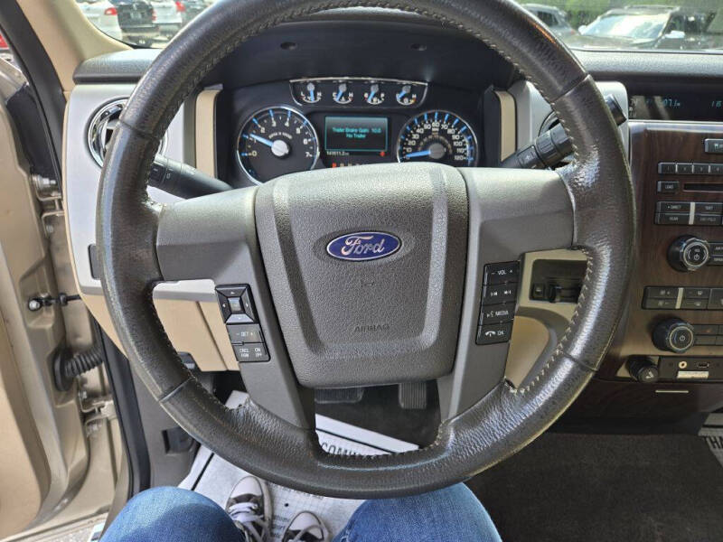 2012 Ford F-150