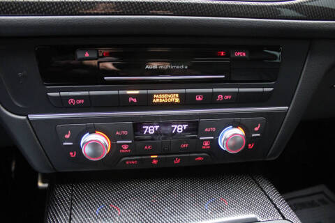 2017 Audi S6 4.0T quattro Prestige