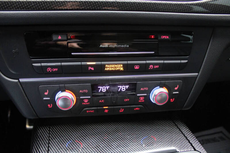 2017 Audi S6 4.0T quattro Prestige