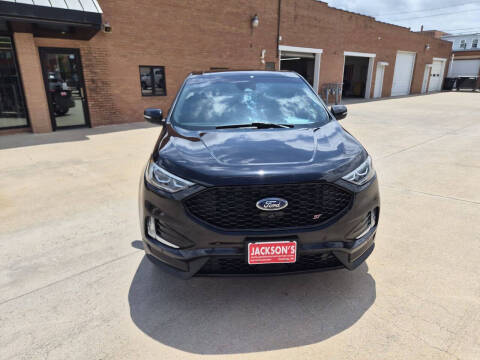 2019 Ford Edge ST