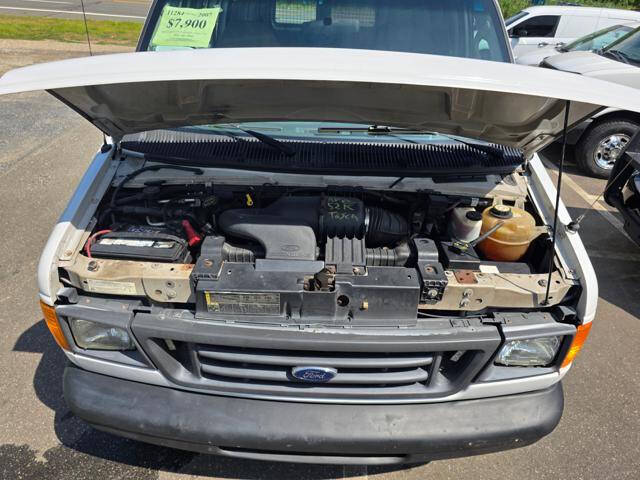 2007 Ford E-Series E-250