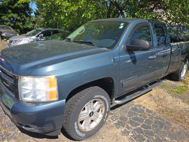 2009 Chevrolet Silverado 1500