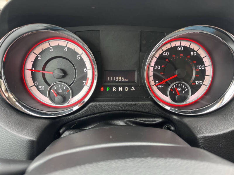 2014 Dodge Grand Caravan SE