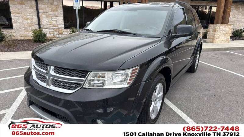 2012 Dodge Journey SXT