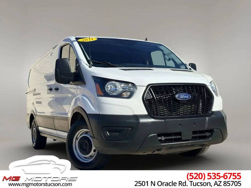 2021 Ford Transit