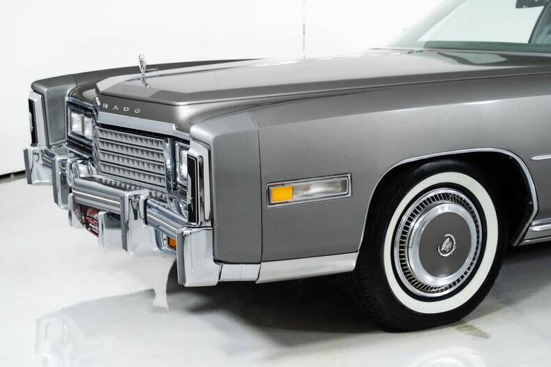 1978 Cadillac Eldorado