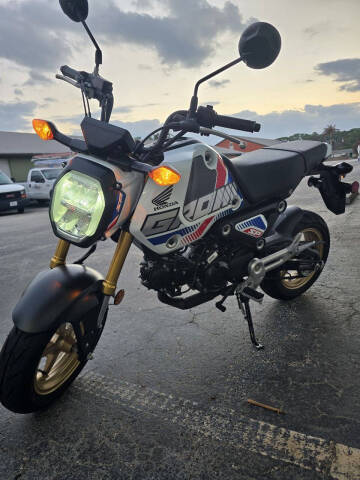 2023 Honda Grom