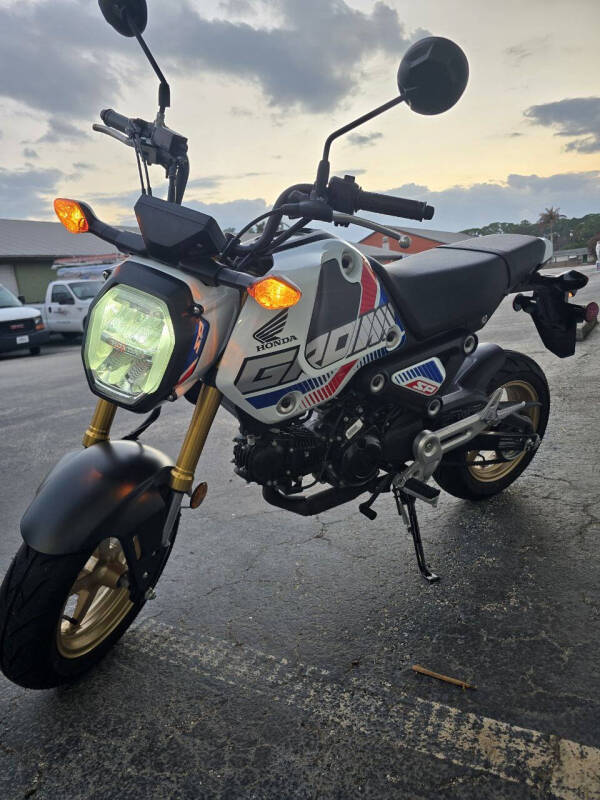 2023 Honda Grom