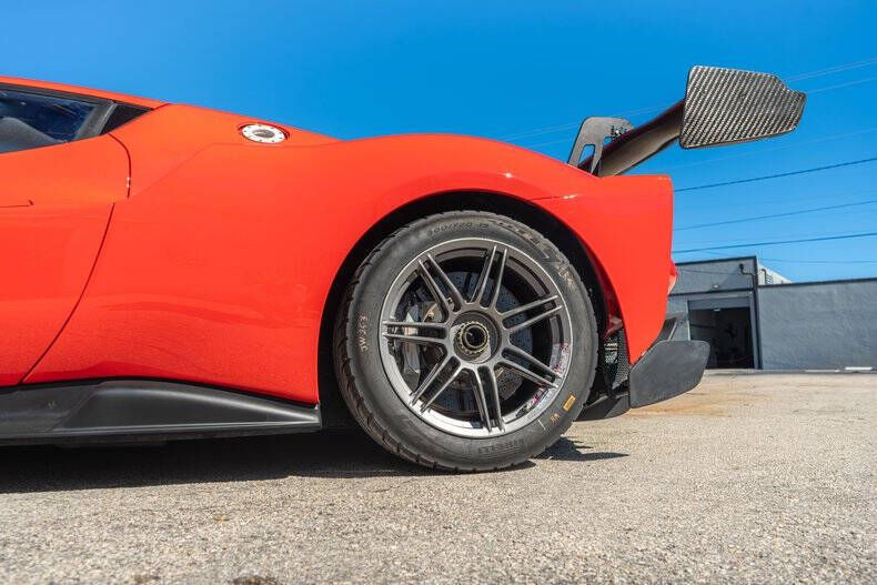 2024 Ferrari 296 Challenge