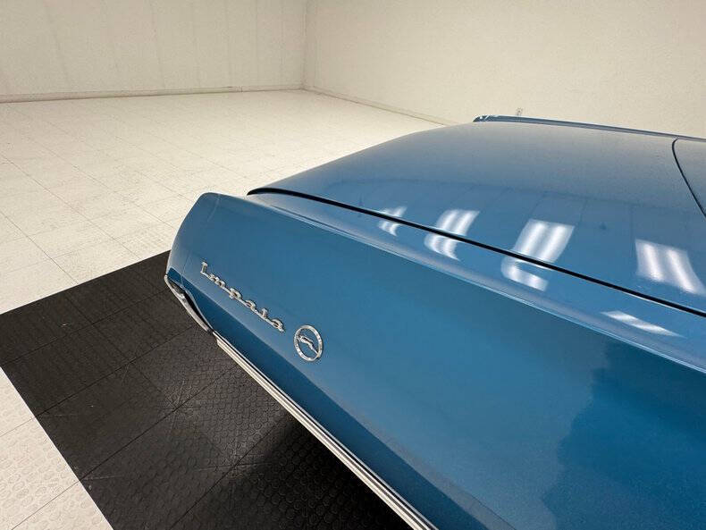 1967 Chevrolet Impala