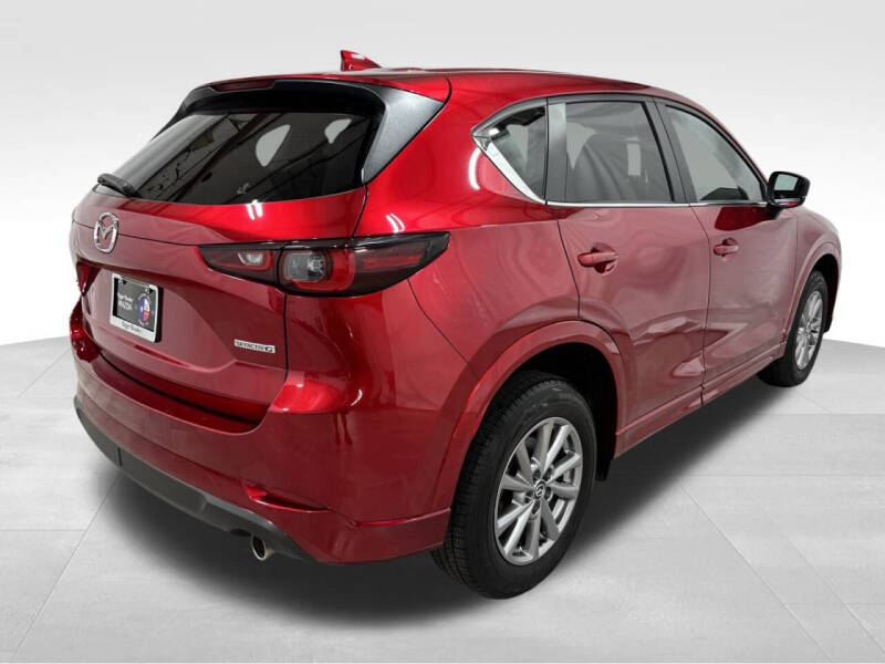 2024 Mazda CX-5 2.5 S Select