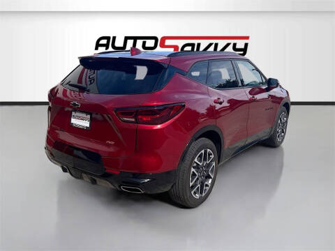 2024 Chevrolet Blazer RS
